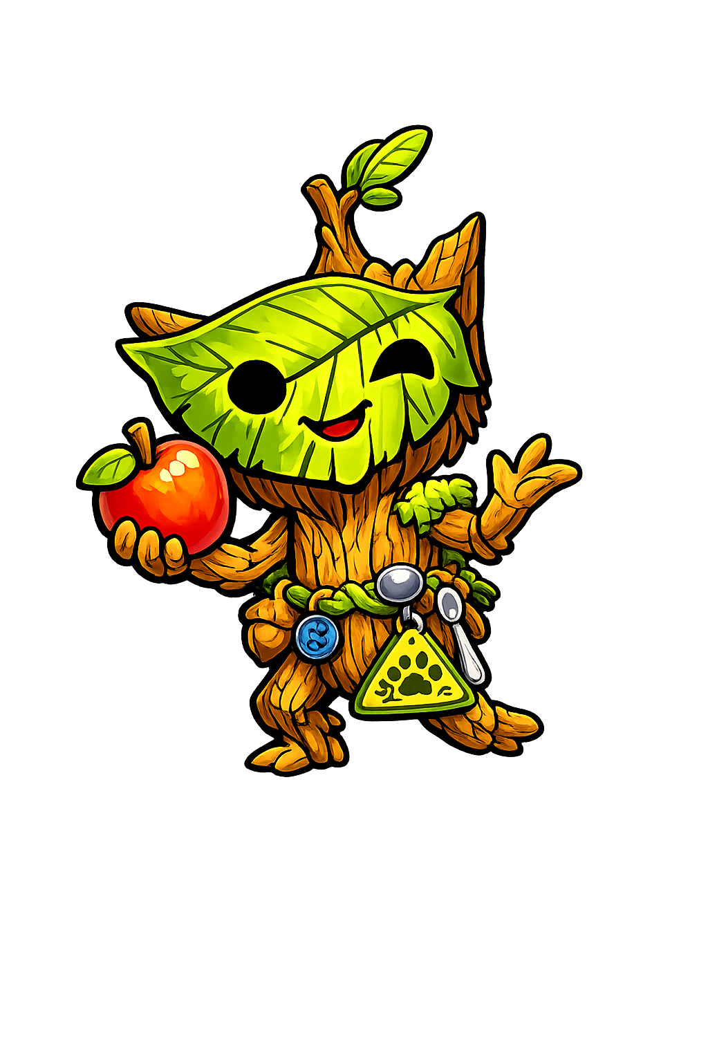 Pip, Korok companion