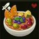 Copious Simmered Fruit