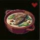 Creamy Meat Soup