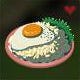Fried Egg and Rice