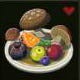 Fruit and Mushroom Mix