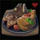 Gourmet Meat and Seafood Fry