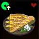 Honey Crepe
