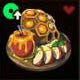 Honeyed Apple