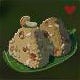 Mushroom Rice Balls