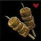 Prime Spiced Meat Skewer