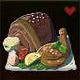 Salt-Grilled Gourmet Meat