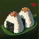 Seafood Rice Balls
