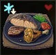 Spicy Meat and Seafood Fry