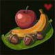 Steamed Fruit
