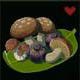 Steamed Mushrooms