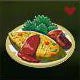 Vegetable Omelet