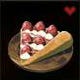 Wildberry Crepe